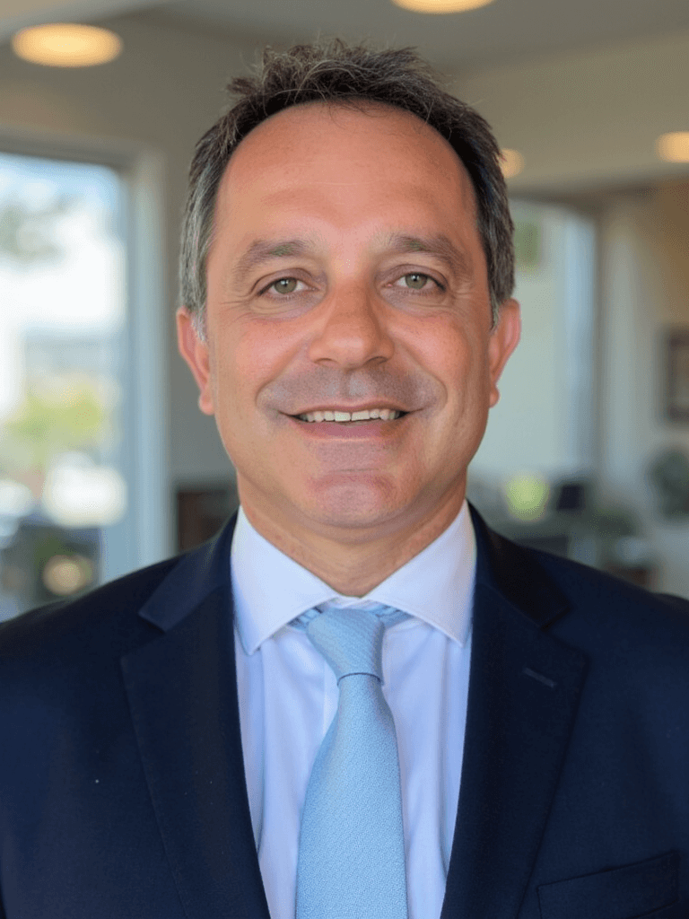 Joe Parisi
